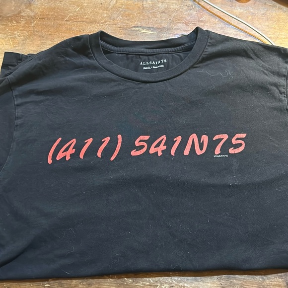 All Saints Other - ALLSAINTS Tshirt